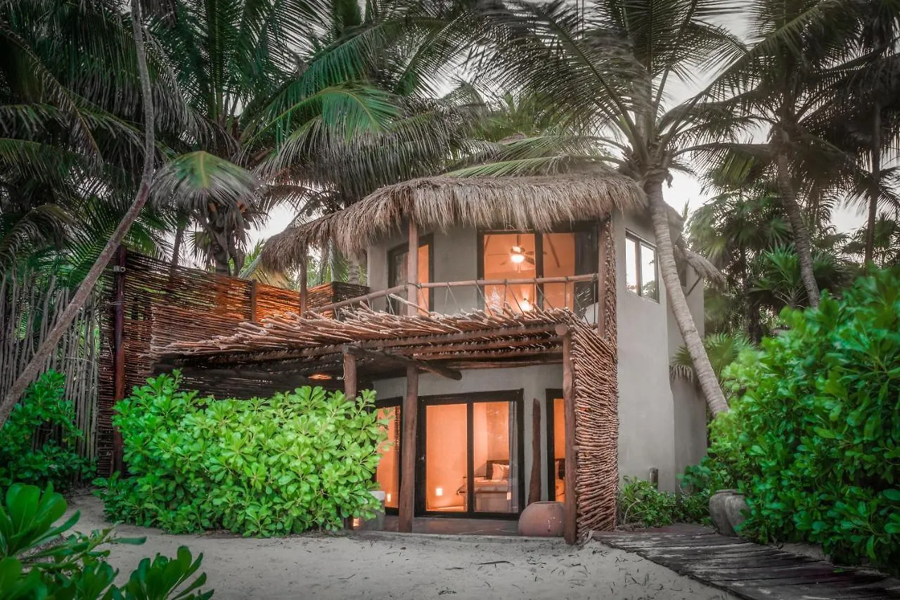 Mistiq Hotel Tulum 4*,  Mexico