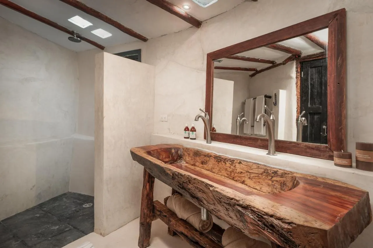 ****  Mistiq Hotel Tulum Mexico