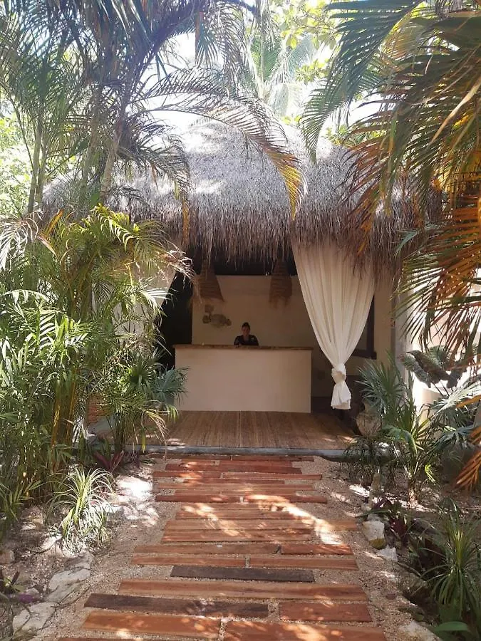 Mistiq Hotel Tulum 4*,  Mexico